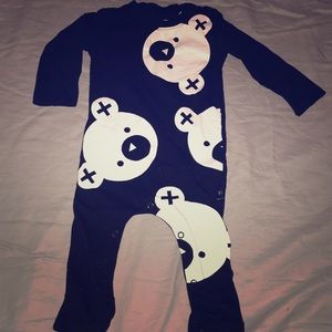 Huxbaby romper